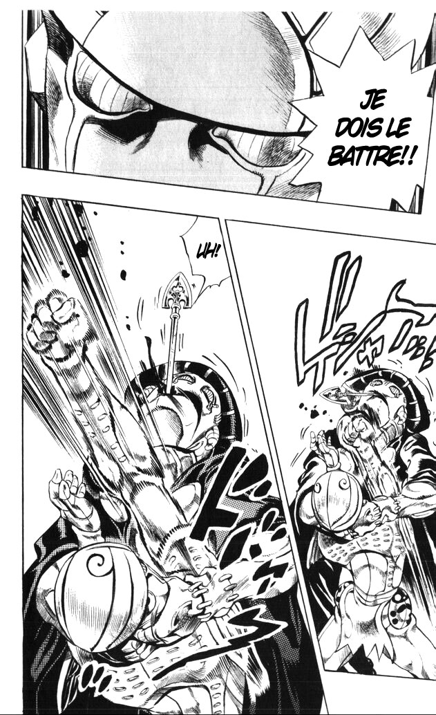 Read JoJo's Bizarre Adventure Part 5  Golden Wind FR Manga Online