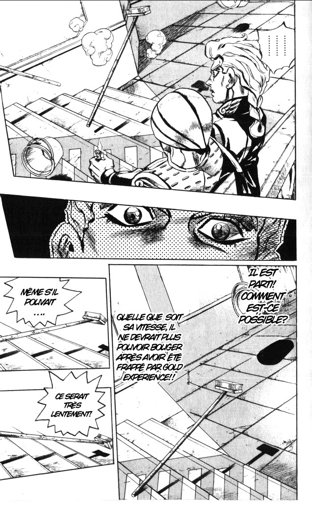 Read JoJo's Bizarre Adventure Part 5  Golden Wind FR Manga Online