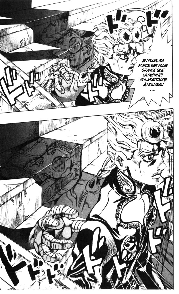Read JoJo's Bizarre Adventure Part 5  Golden Wind FR Manga Online