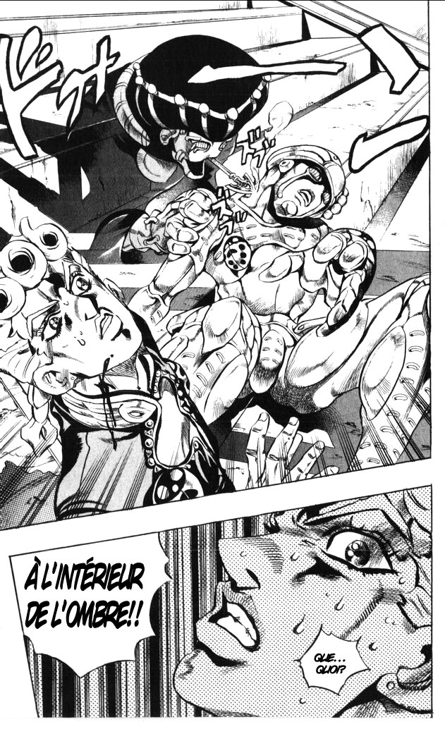 Read JoJo's Bizarre Adventure Part 5  Golden Wind FR Manga Online