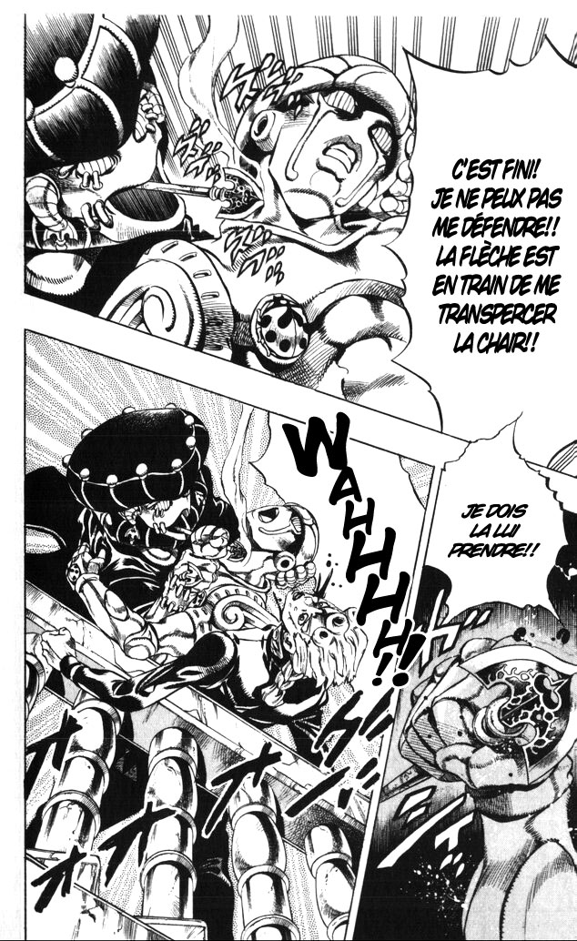 Read JoJo's Bizarre Adventure Part 5  Golden Wind FR Manga Online