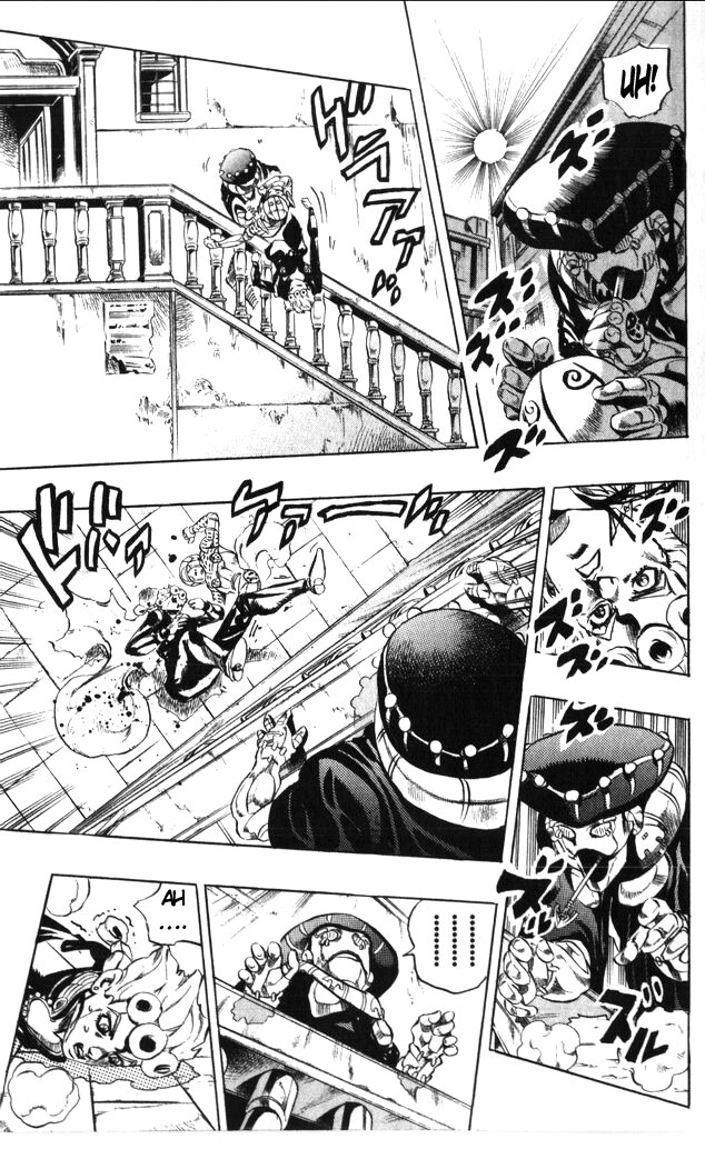 Read JoJo's Bizarre Adventure Part 5  Golden Wind FR Manga Online