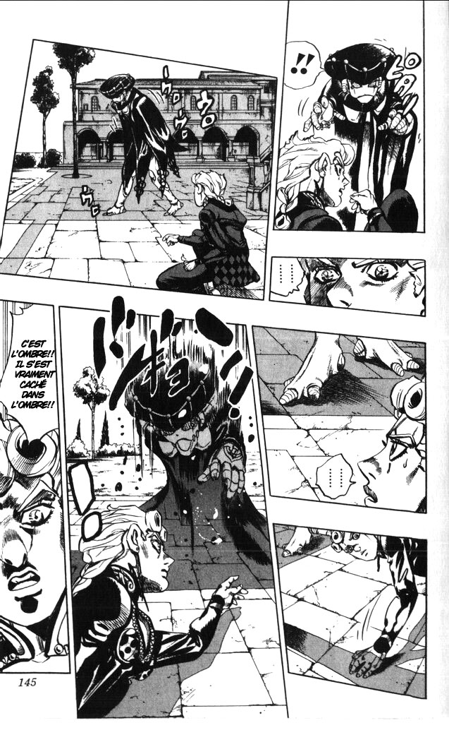 Read JoJo's Bizarre Adventure Part 5  Golden Wind FR Manga Online