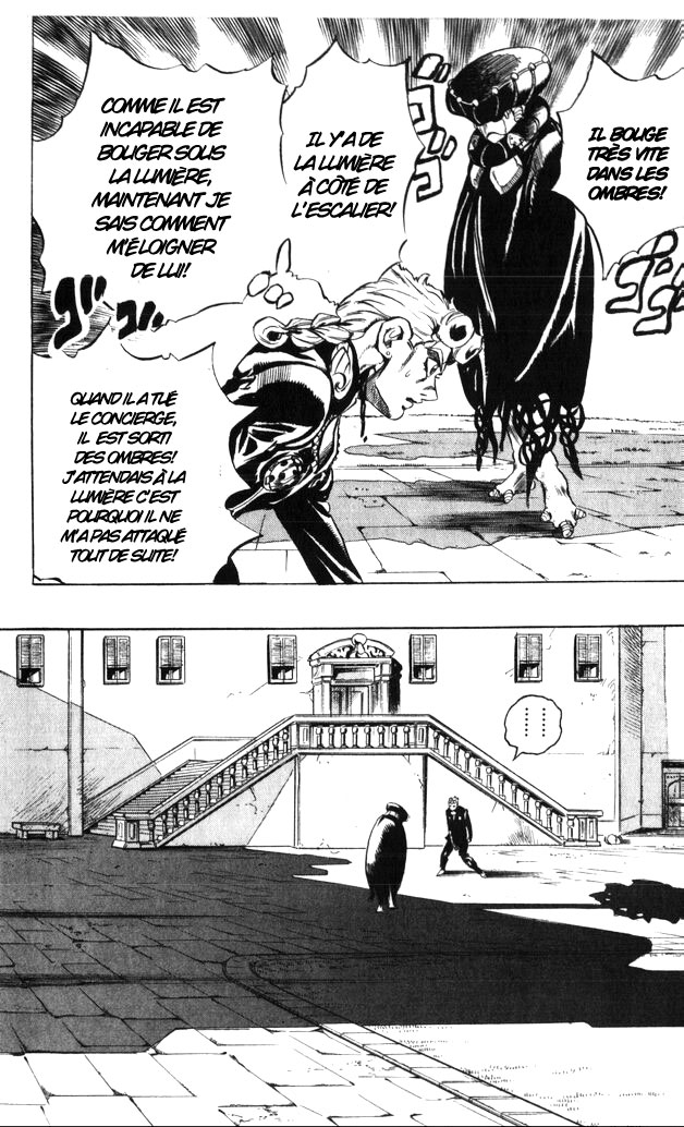 Read JoJo's Bizarre Adventure Part 5  Golden Wind FR Manga Online