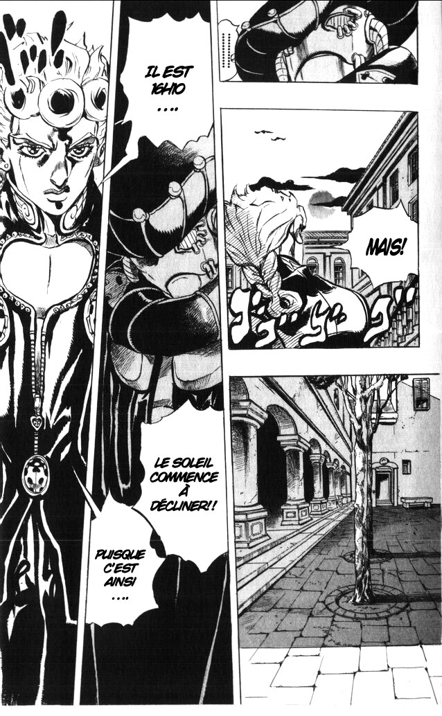 Read JoJo's Bizarre Adventure Part 5  Golden Wind FR Manga Online