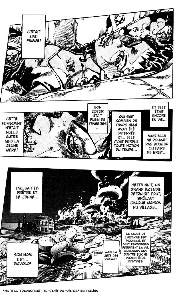 Read JoJo's Bizarre Adventure Part 5  Golden Wind FR Manga Online