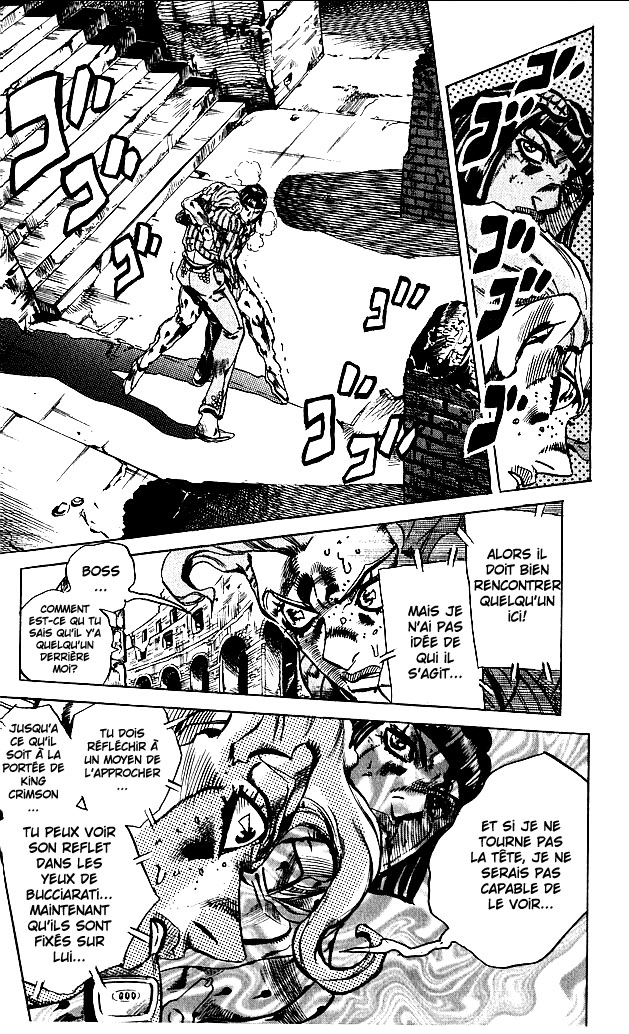 Read JoJo's Bizarre Adventure Part 5  Golden Wind FR Manga Online