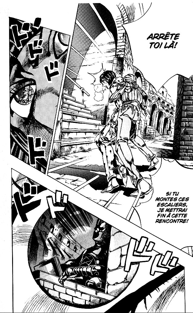 Read JoJo's Bizarre Adventure Part 5  Golden Wind FR Manga Online