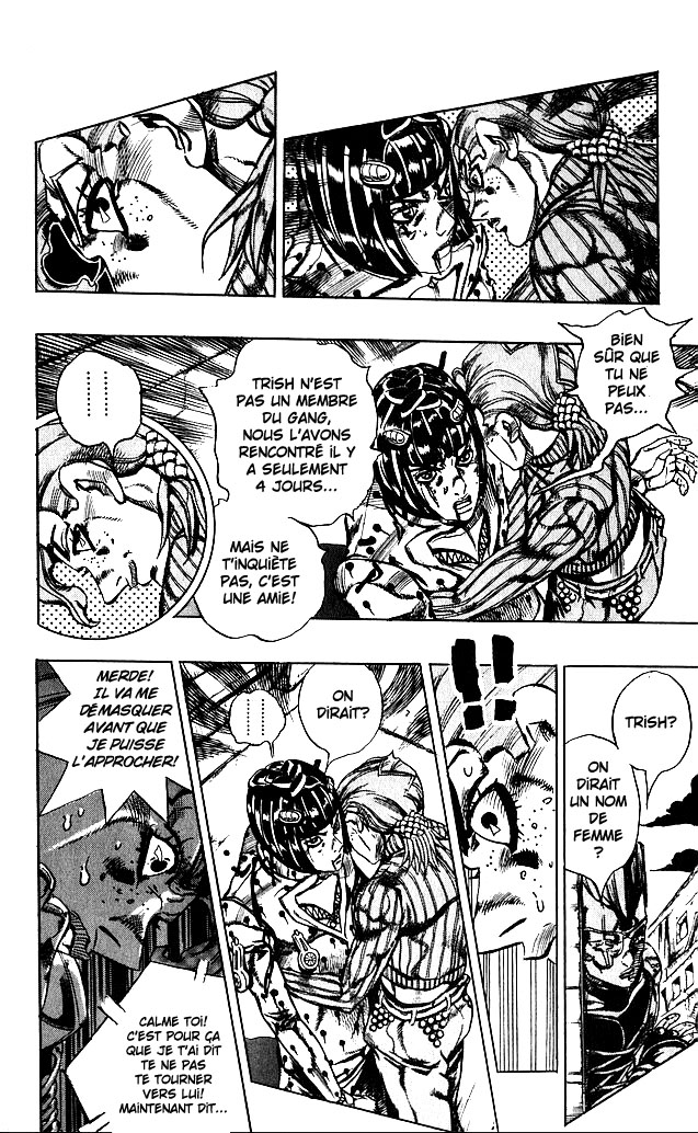 Read JoJo's Bizarre Adventure Part 5  Golden Wind FR Manga Online