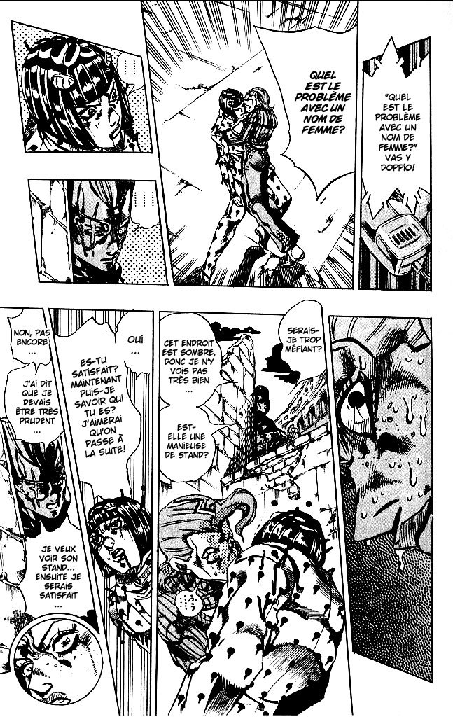 Read JoJo's Bizarre Adventure Part 5  Golden Wind FR Manga Online