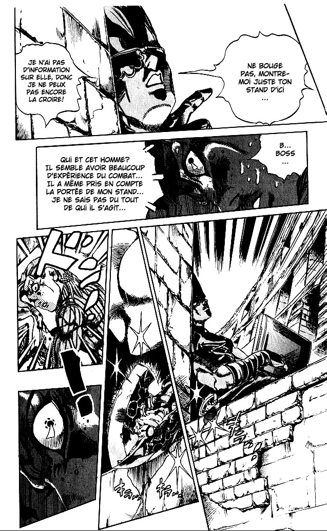Read JoJo's Bizarre Adventure Part 5  Golden Wind FR Manga Online