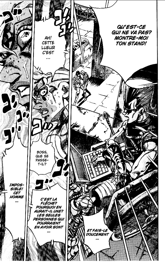 Read JoJo's Bizarre Adventure Part 5  Golden Wind FR Manga Online