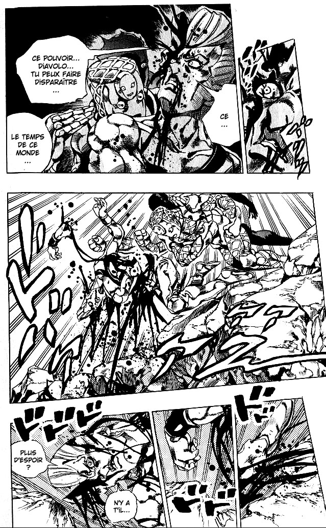 Read JoJo's Bizarre Adventure Part 5  Golden Wind FR Manga Online