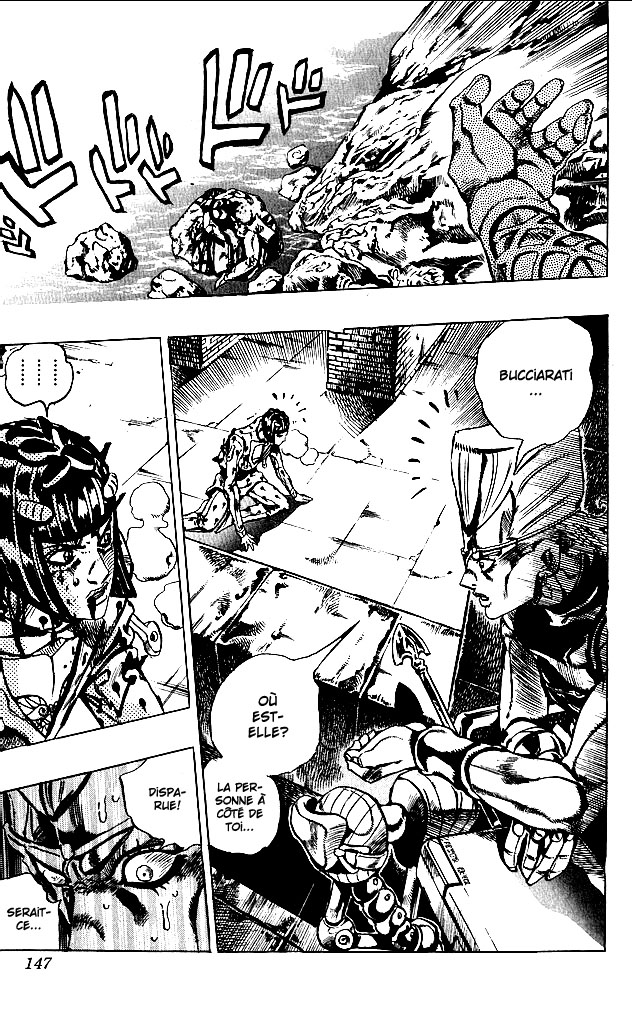 Read JoJo's Bizarre Adventure Part 5  Golden Wind FR Manga Online
