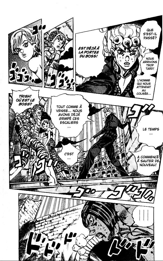 Read JoJo's Bizarre Adventure Part 5  Golden Wind FR Manga Online