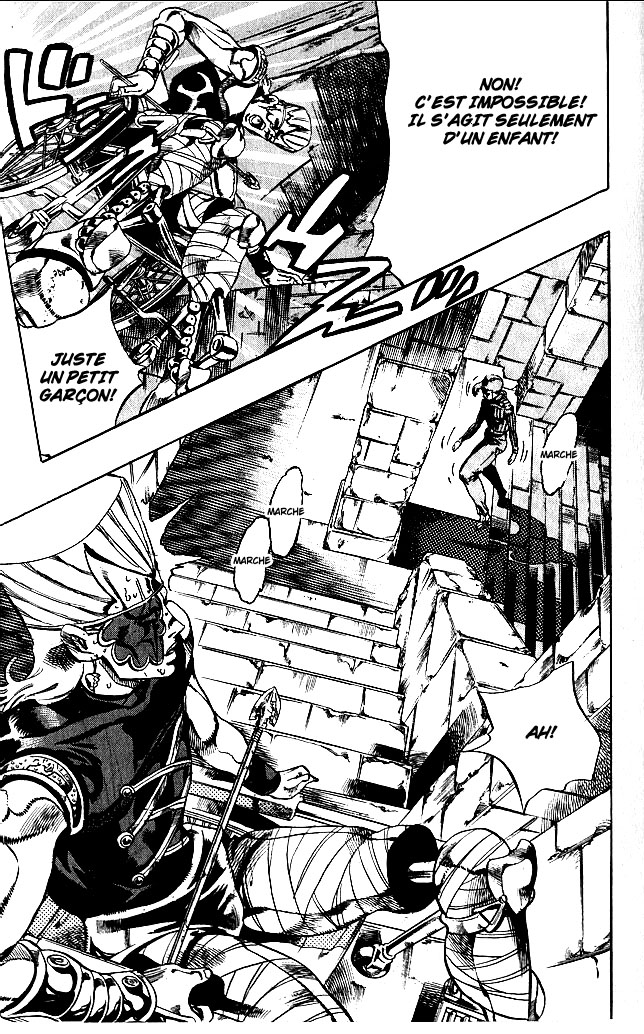Read JoJo's Bizarre Adventure Part 5  Golden Wind FR Manga Online