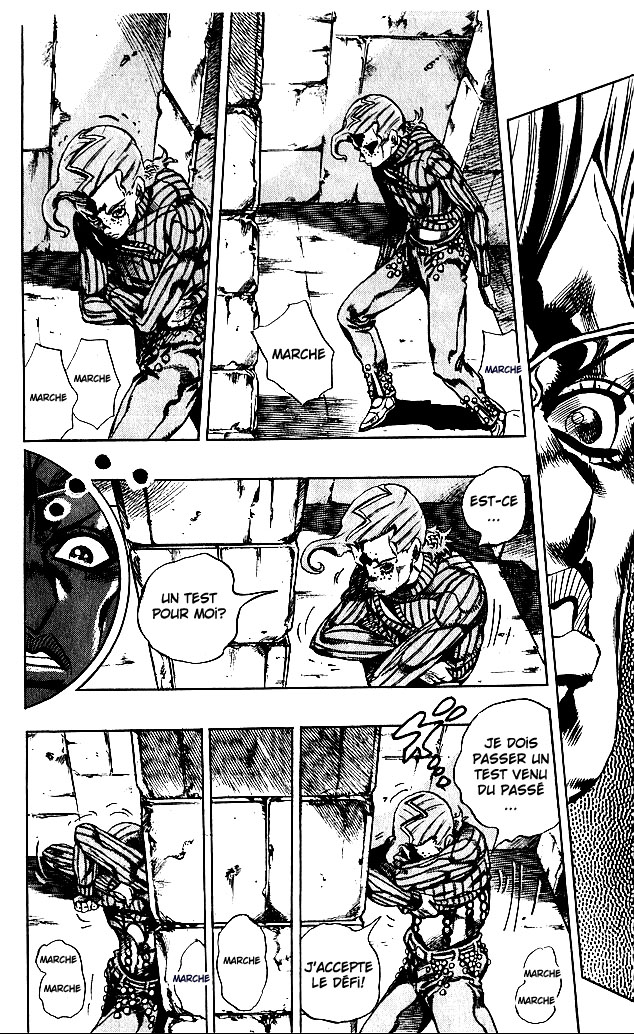 Read JoJo's Bizarre Adventure Part 5  Golden Wind FR Manga Online
