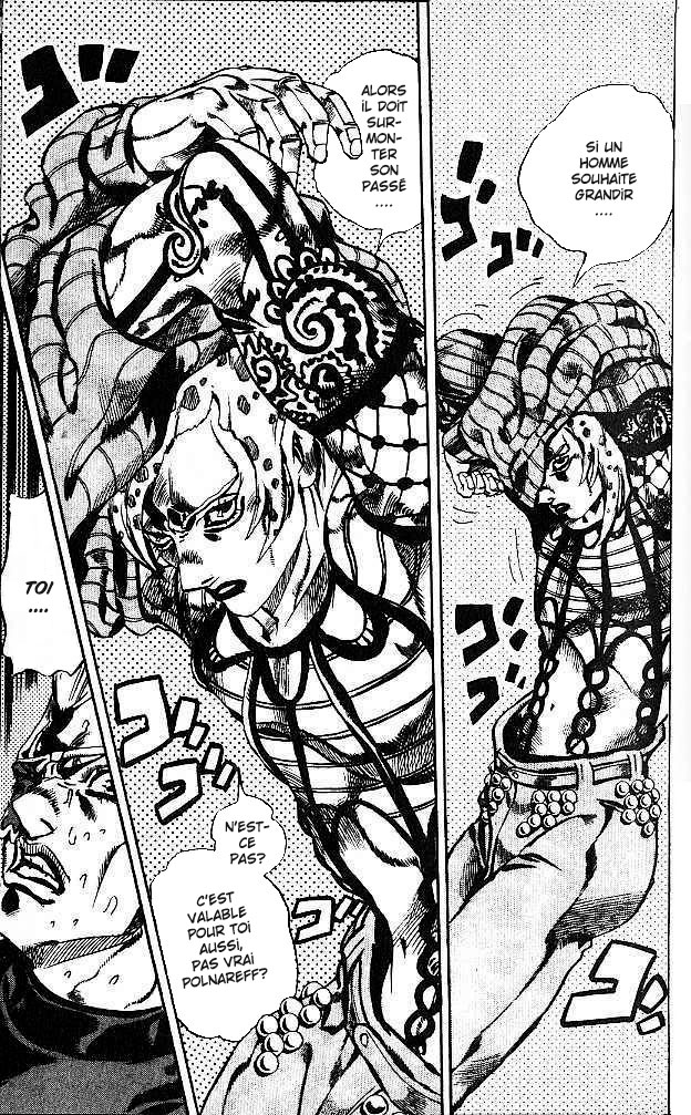 Read JoJo's Bizarre Adventure Part 5  Golden Wind FR Manga Online