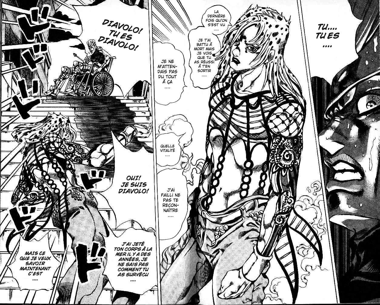 Read JoJo's Bizarre Adventure Part 5  Golden Wind FR Manga Online