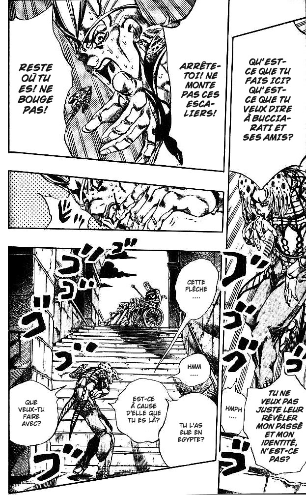 Read JoJo's Bizarre Adventure Part 5  Golden Wind FR Manga Online
