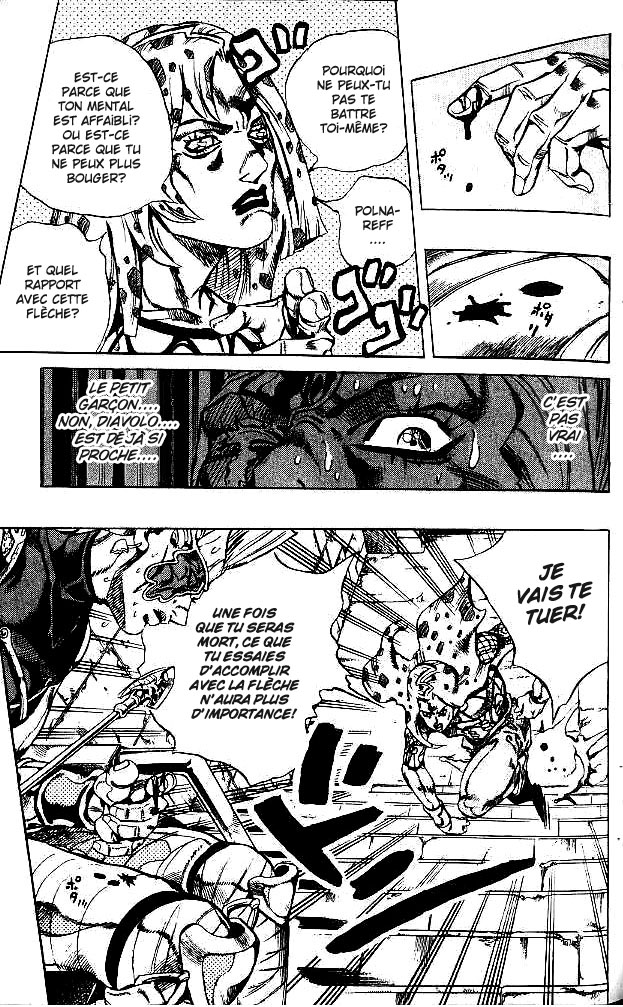 Read JoJo's Bizarre Adventure Part 5  Golden Wind FR Manga Online