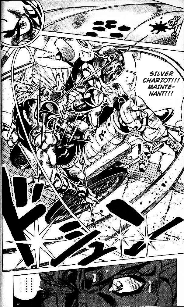 Read JoJo's Bizarre Adventure Part 5  Golden Wind FR Manga Online