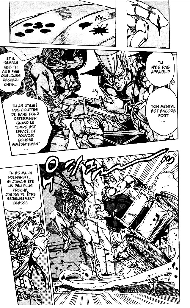 Read JoJo's Bizarre Adventure Part 5  Golden Wind FR Manga Online