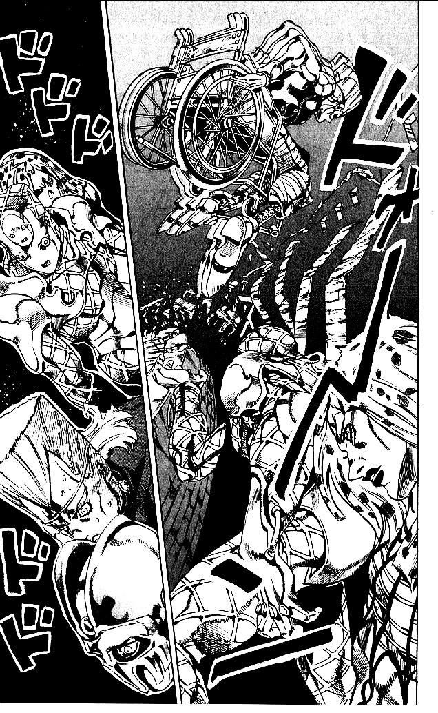 Read JoJo's Bizarre Adventure Part 5  Golden Wind FR Manga Online