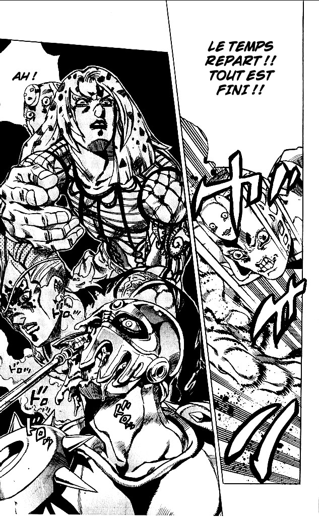 Read JoJo's Bizarre Adventure Part 5  Golden Wind FR Manga Online