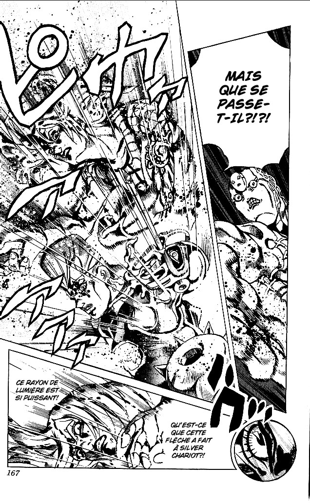 Read JoJo's Bizarre Adventure Part 5  Golden Wind FR Manga Online