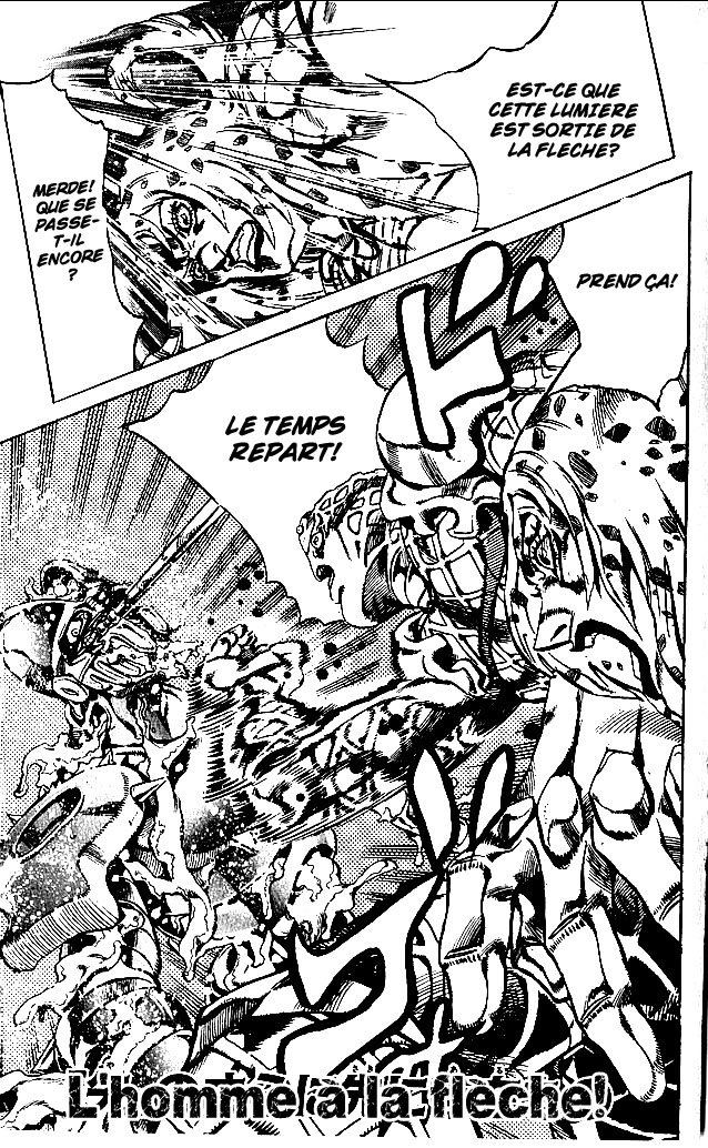Read JoJo's Bizarre Adventure Part 5  Golden Wind FR Manga Online