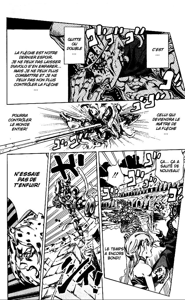 Read JoJo's Bizarre Adventure Part 5  Golden Wind FR Manga Online