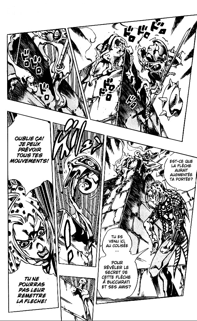 Read JoJo's Bizarre Adventure Part 5  Golden Wind FR Manga Online