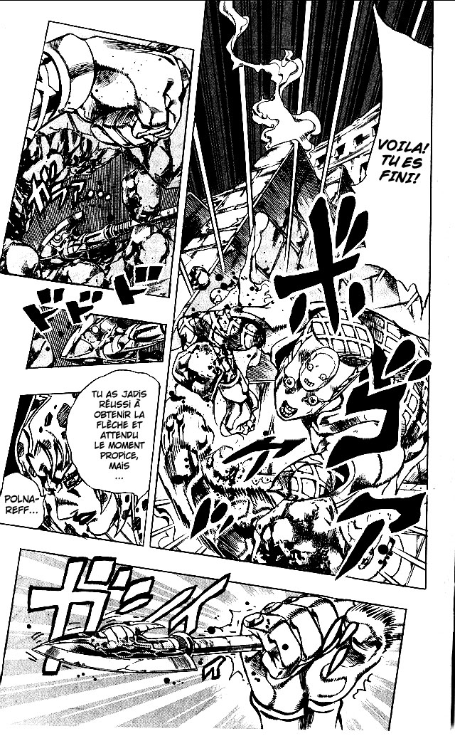 Read JoJo's Bizarre Adventure Part 5  Golden Wind FR Manga Online