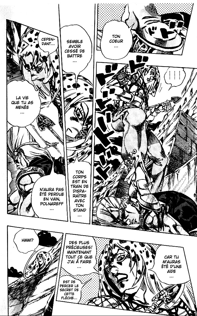 Read JoJo's Bizarre Adventure Part 5  Golden Wind FR Manga Online