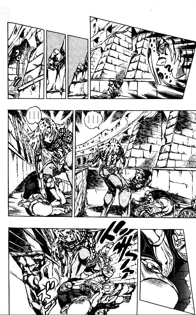 Read JoJo's Bizarre Adventure Part 5  Golden Wind FR Manga Online