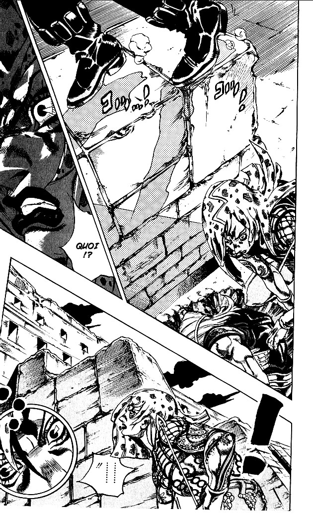 Read JoJo's Bizarre Adventure Part 5  Golden Wind FR Manga Online