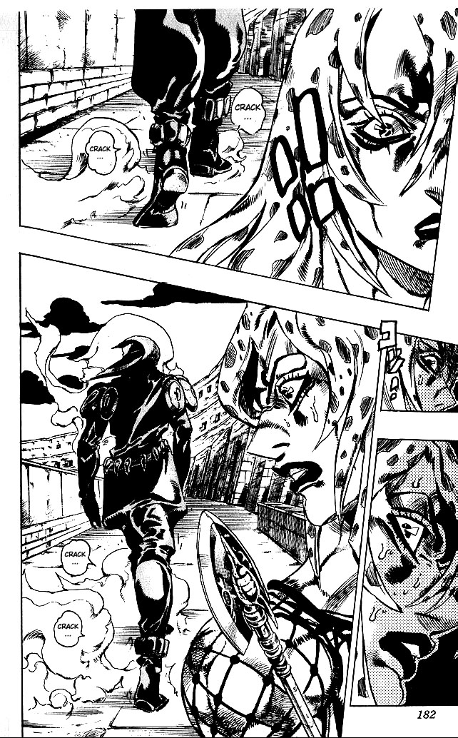 Read JoJo's Bizarre Adventure Part 5  Golden Wind FR Manga Online
