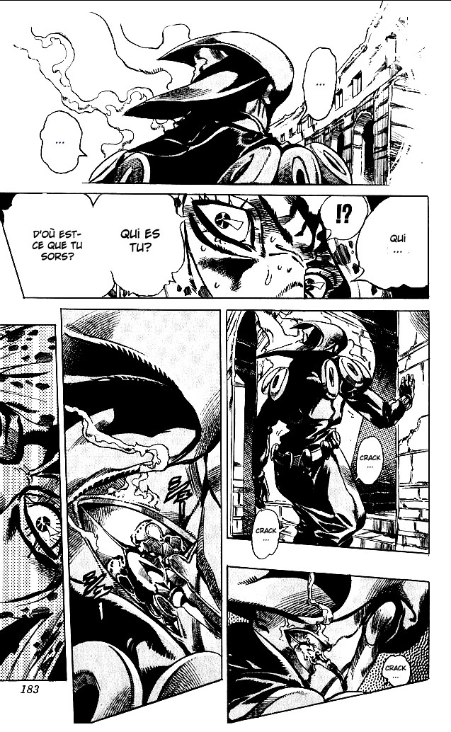 Read JoJo's Bizarre Adventure Part 5  Golden Wind FR Manga Online