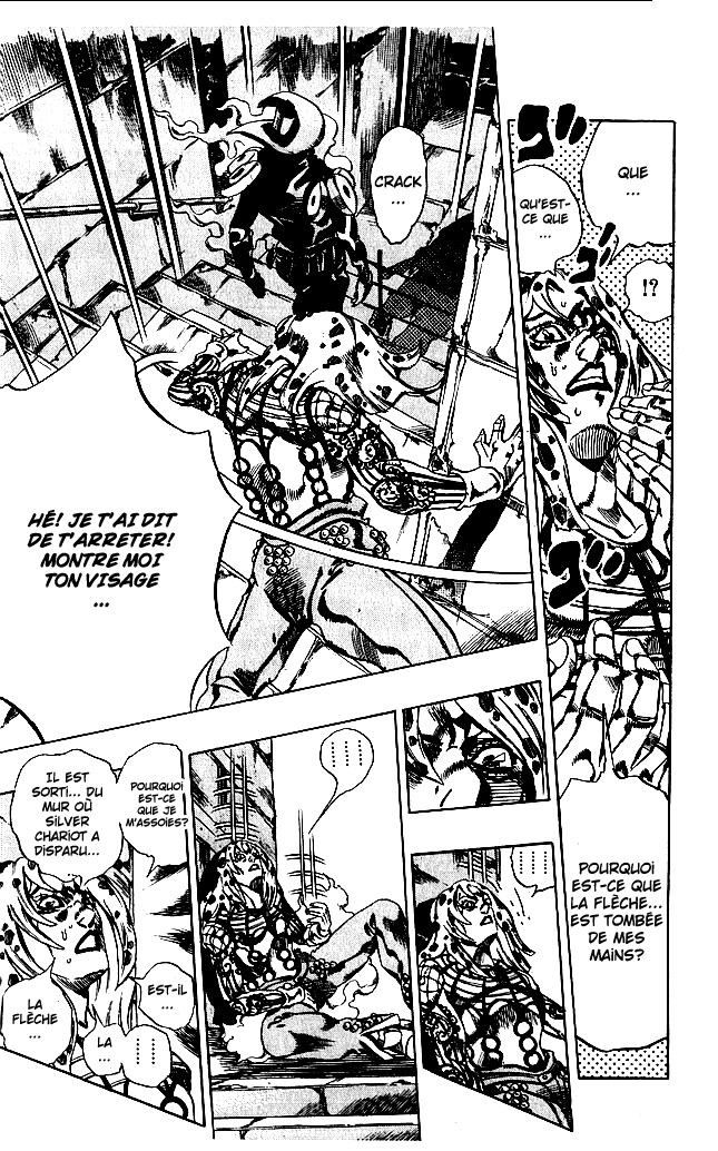 Read JoJo's Bizarre Adventure Part 5  Golden Wind FR Manga Online