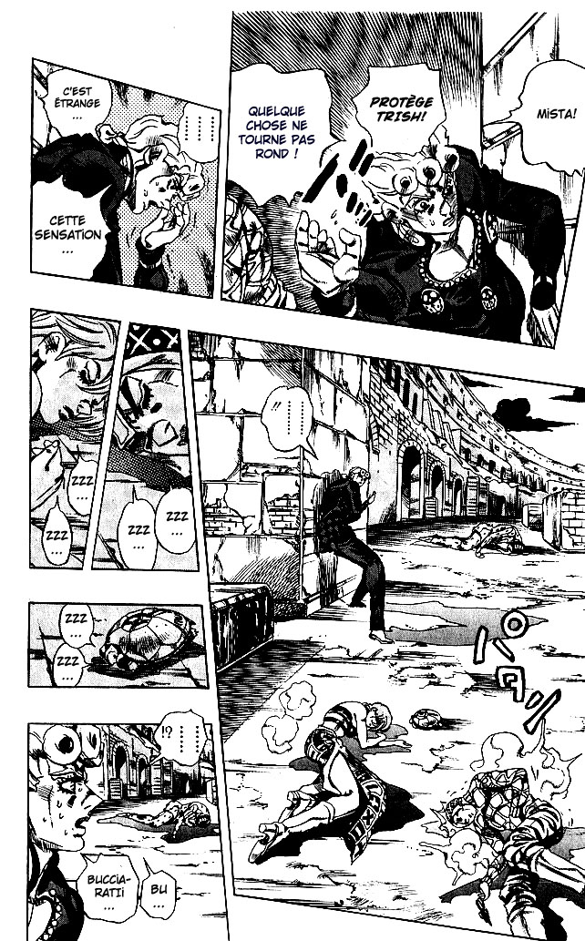 Read JoJo's Bizarre Adventure Part 5  Golden Wind FR Manga Online
