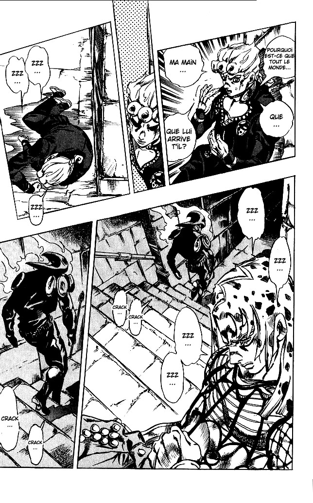 Read JoJo's Bizarre Adventure Part 5  Golden Wind FR Manga Online