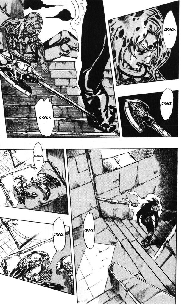 Read JoJo's Bizarre Adventure Part 5  Golden Wind FR Manga Online