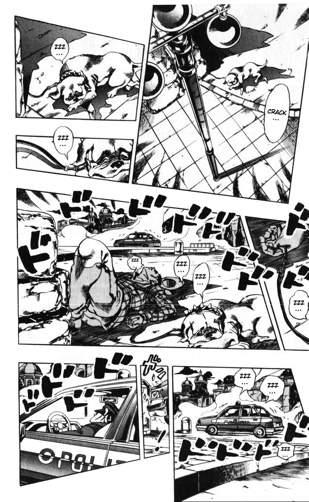 Read JoJo's Bizarre Adventure Part 5  Golden Wind FR Manga Online