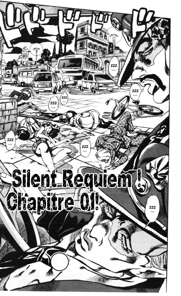 Read JoJo's Bizarre Adventure Part 5  Golden Wind FR Manga Online