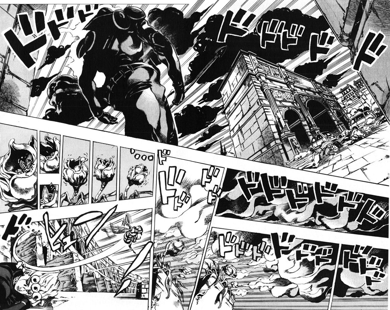 Read JoJo's Bizarre Adventure Part 5  Golden Wind FR Manga Online