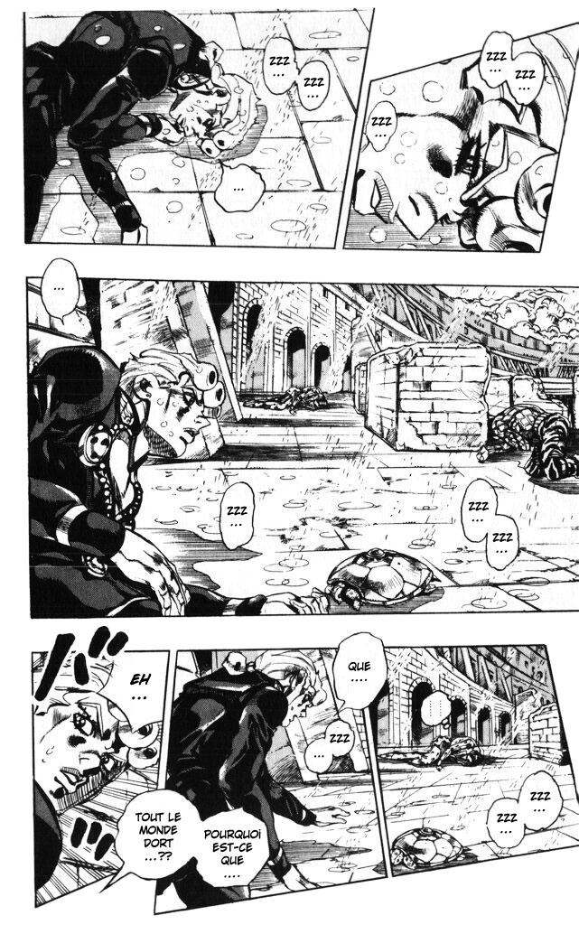 Read JoJo's Bizarre Adventure Part 5  Golden Wind FR Manga Online