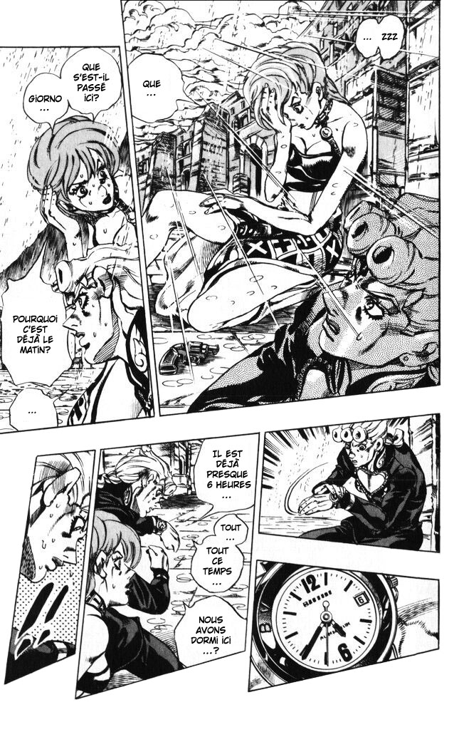Read JoJo's Bizarre Adventure Part 5  Golden Wind FR Manga Online