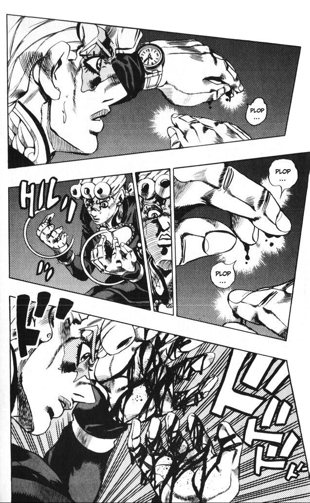 Read JoJo's Bizarre Adventure Part 5  Golden Wind FR Manga Online