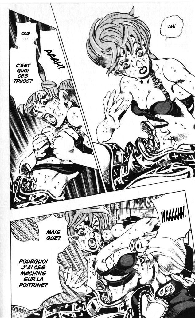 Read JoJo's Bizarre Adventure Part 5  Golden Wind FR Manga Online